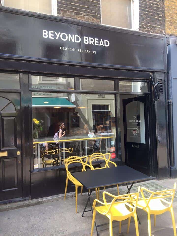 Beyond Bread.