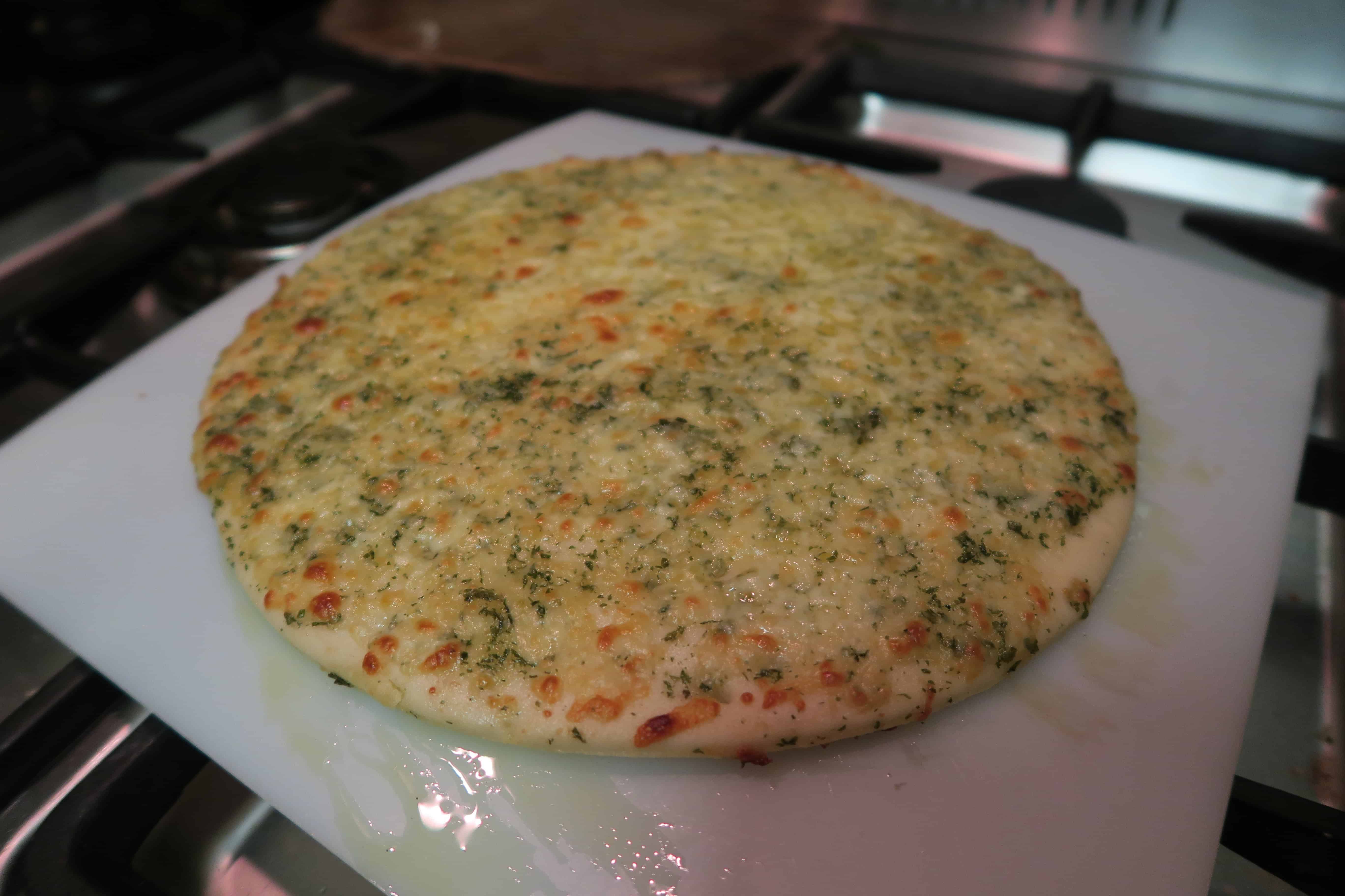 gluten free pizza garlic bread whole creations morrisons 