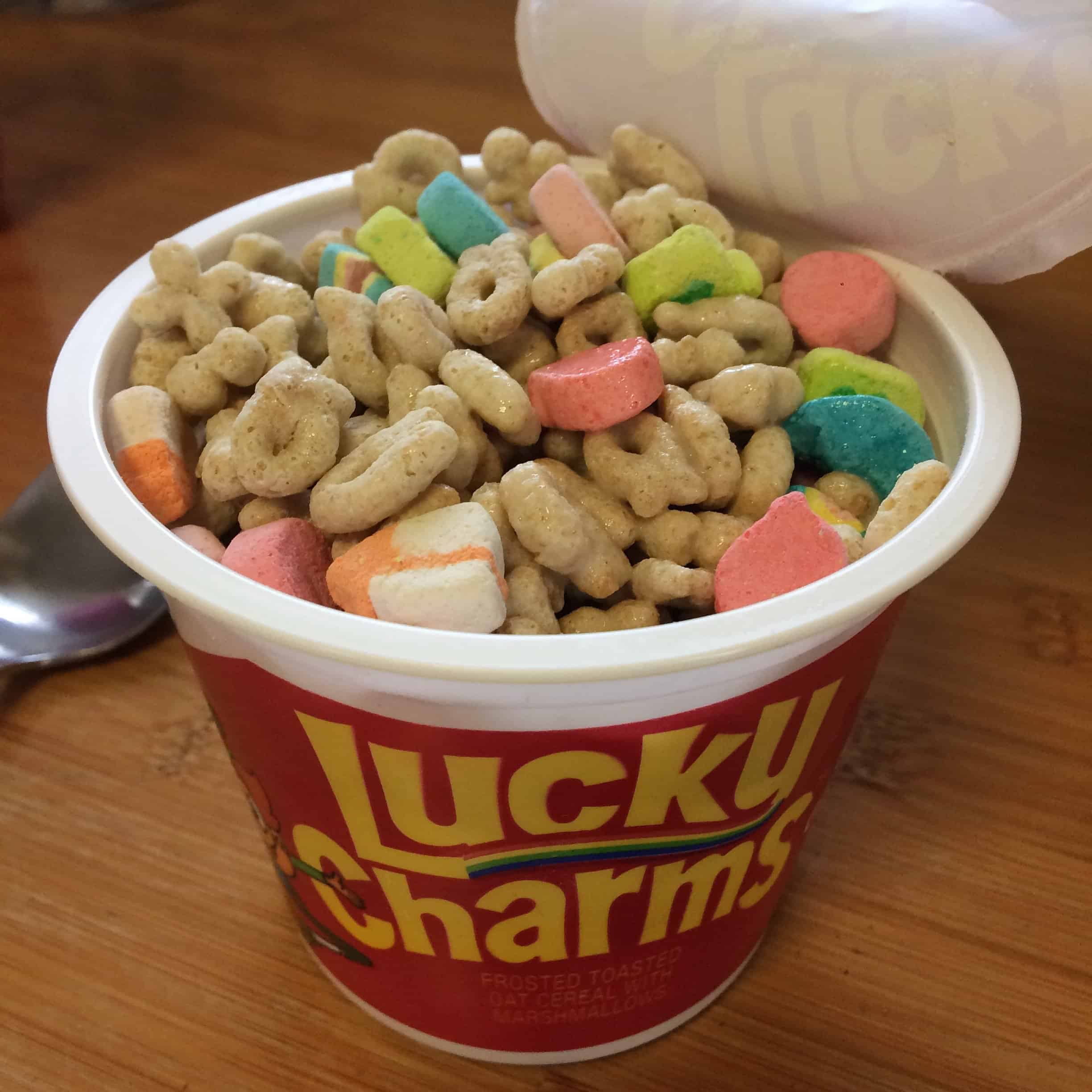 gluten free lucky charms