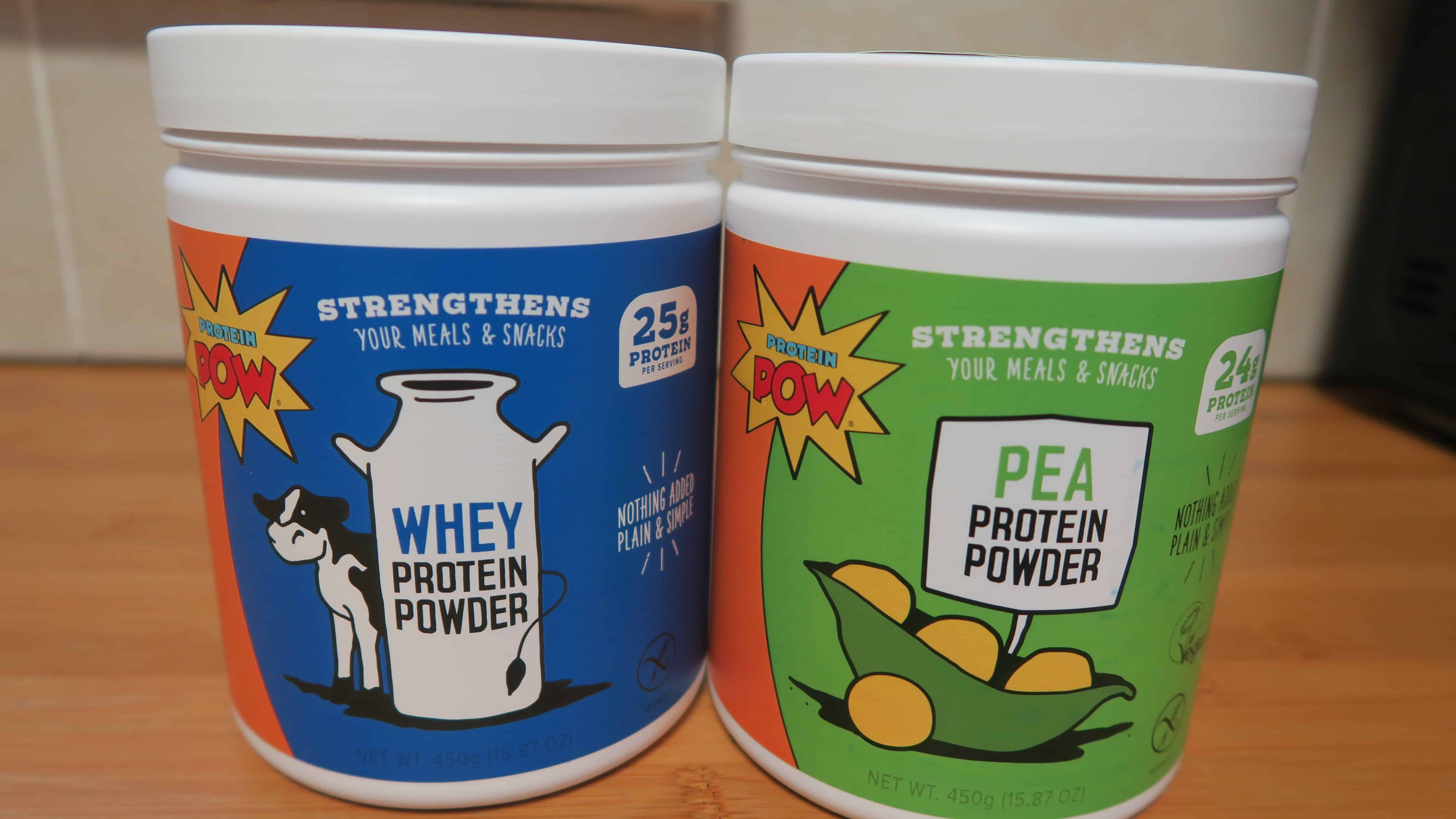 protein pow protein powders