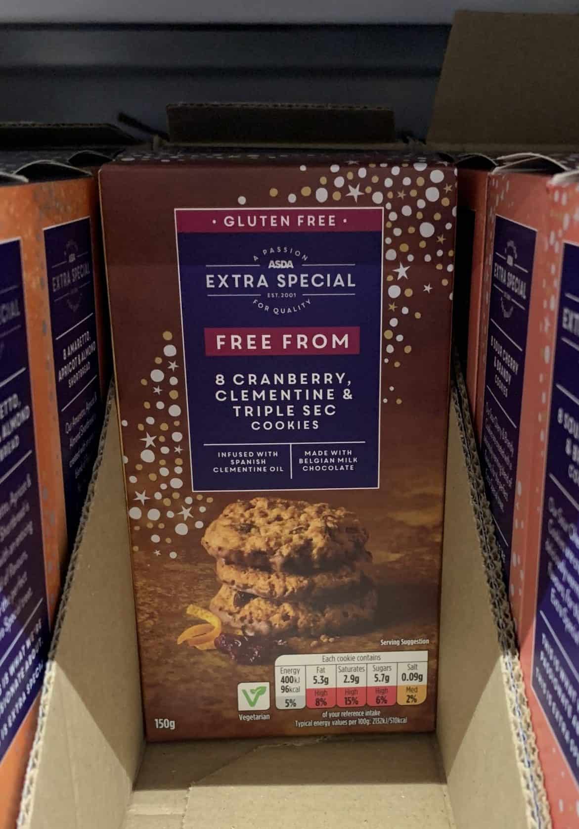 gluten free christmas food asda 2020 8 The Gluten Free Blogger