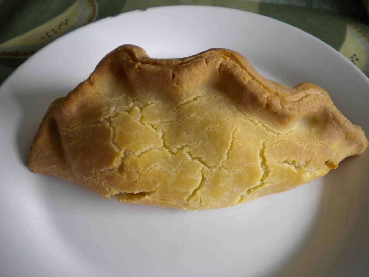 Gluten free Devon pasties!