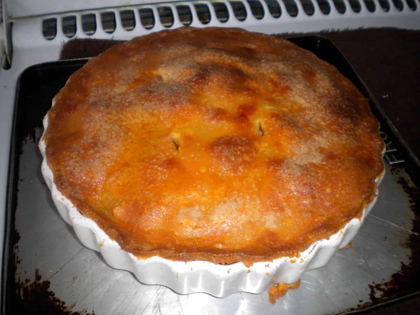 The best gluten free pastry…..EVER!