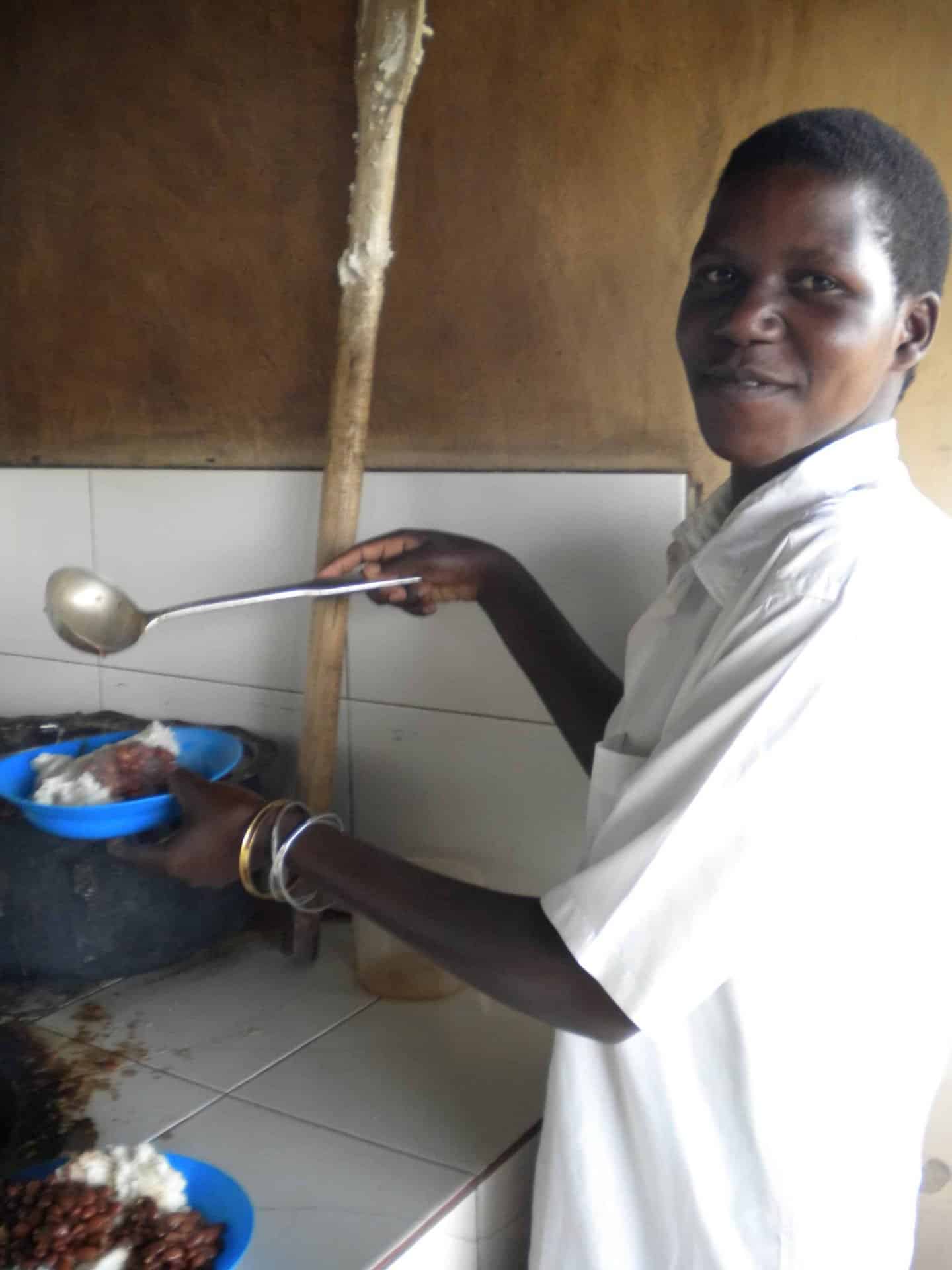 Gluten Free in Uganda