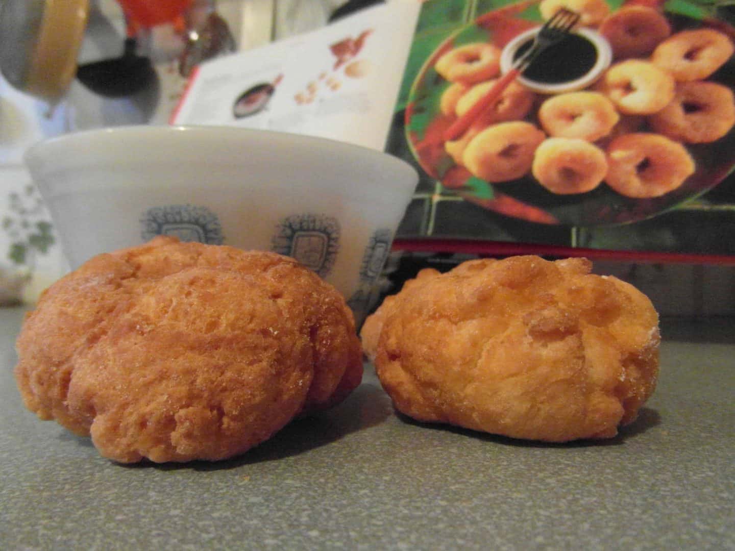 Recipe: Gluten free Buñuelos, aka yummy Mexican doughnuts!