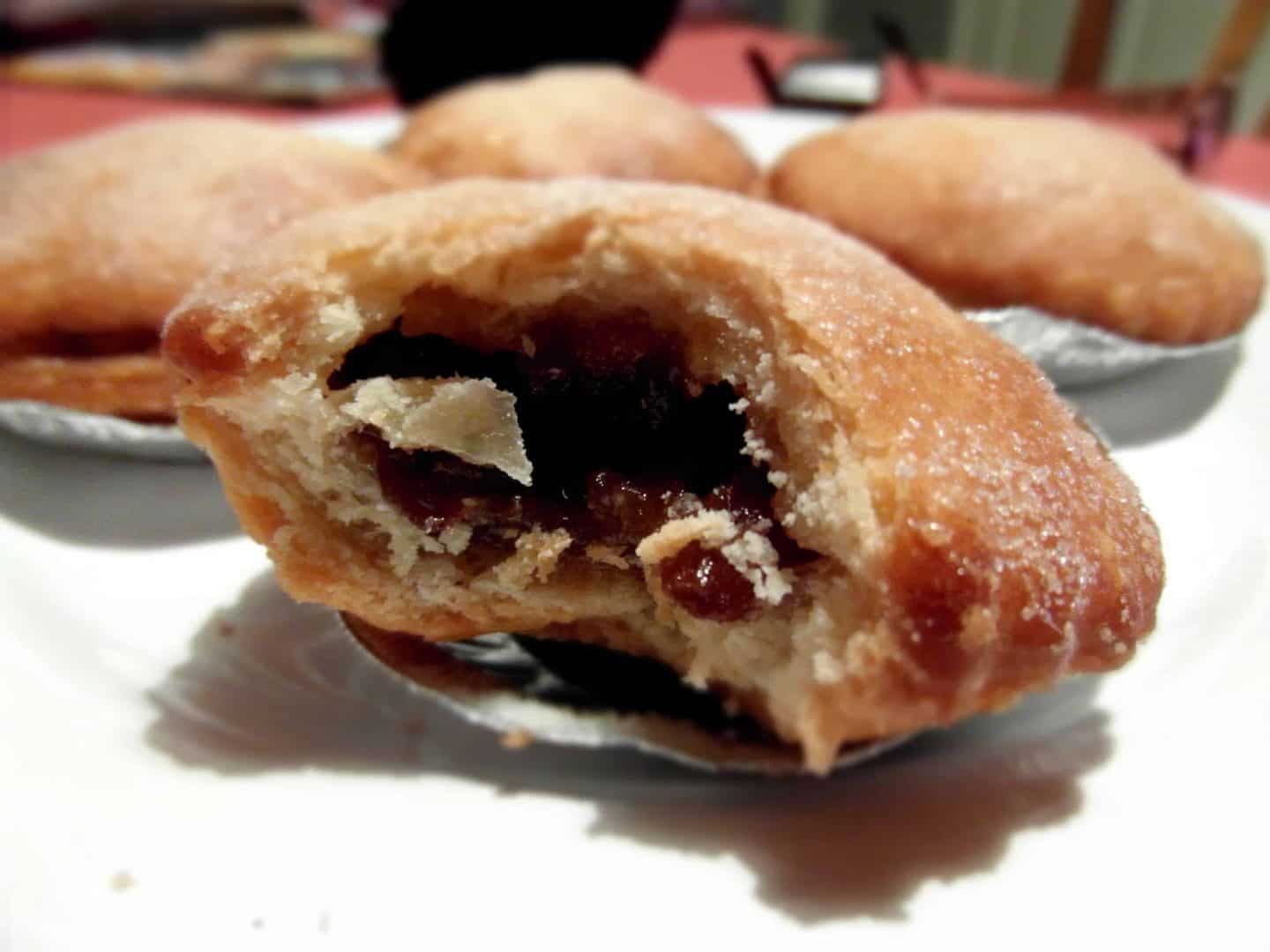 Festive post #1 – gluten free mince pies