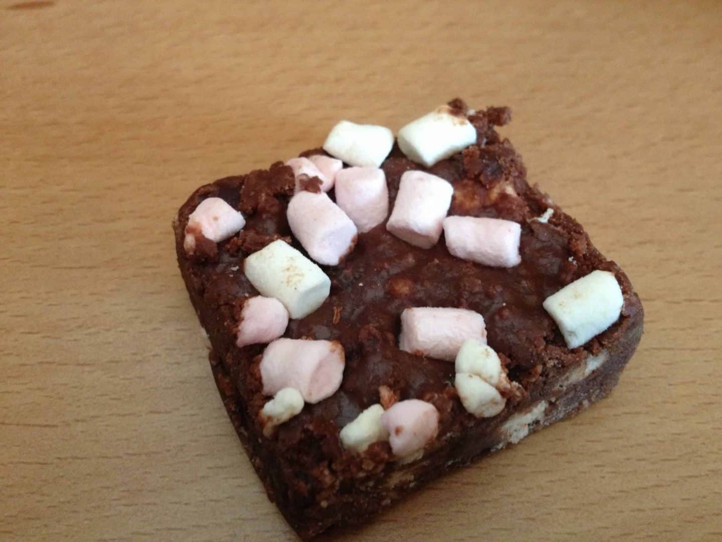 Gluten free rocky roads from Asda’s new free from range