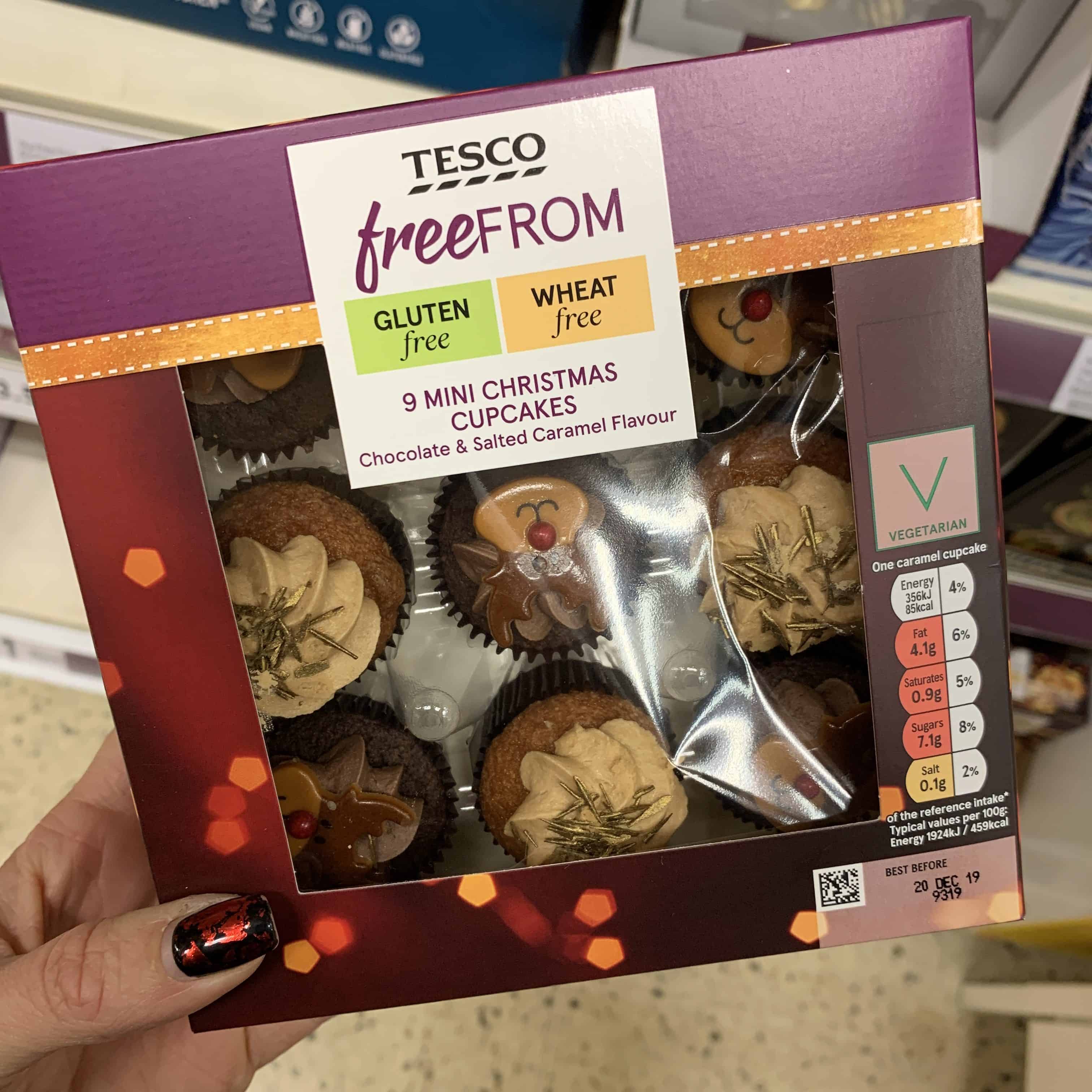 gluten free christmas food tesco 4 - The Gluten Free Blogger