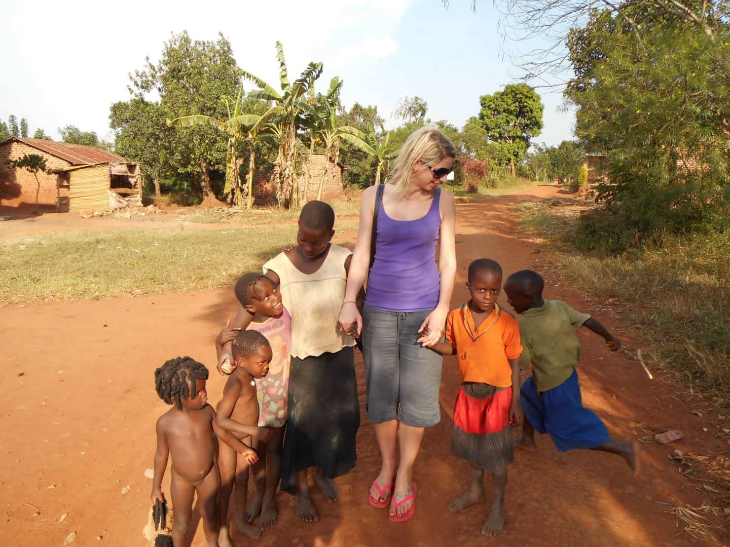 Gluten free Uganda – take two!