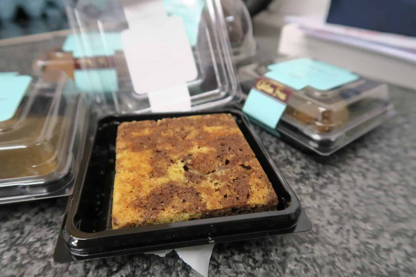 Review: Patisserie Valerie launches new gluten free range – tomorrow!