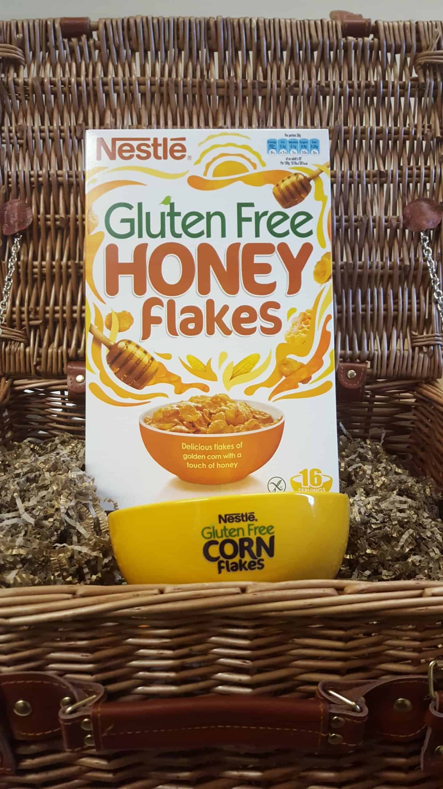 WIN a gluten free cereal hamper with Nestlé!