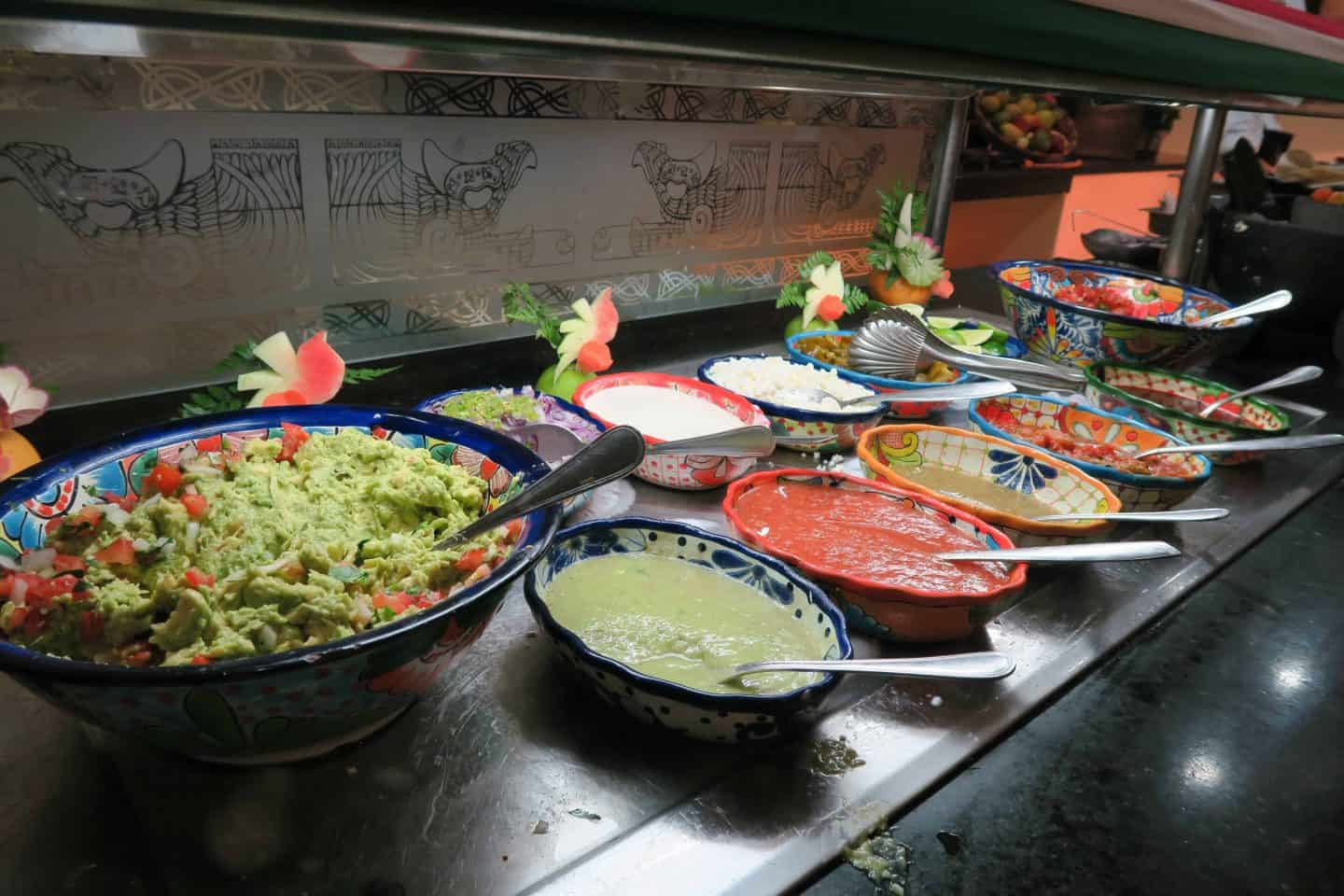 Top tips for coeliacs tackling the all inclusive buffet on holiday