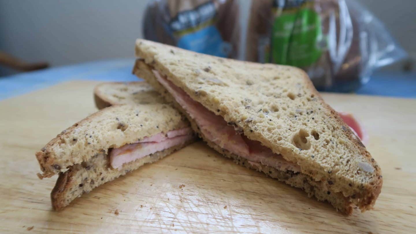 Review: Gluten free mighty mini loaves from Newburn Bakehouse