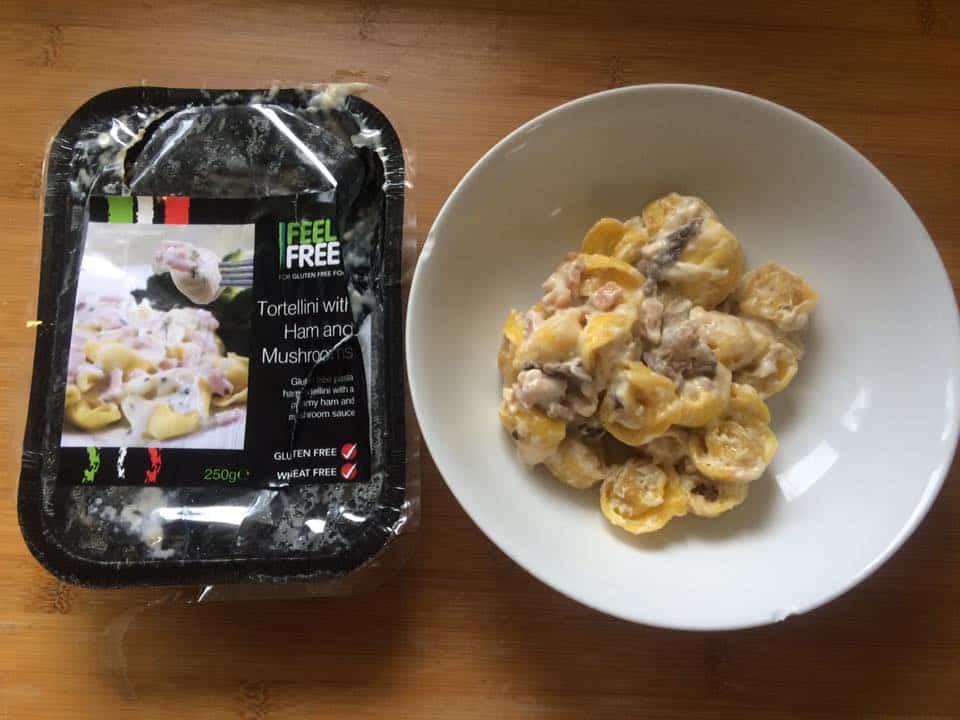 FEEL FREE FOODS GLUTEN FREE READY MEALS PASTA (2)