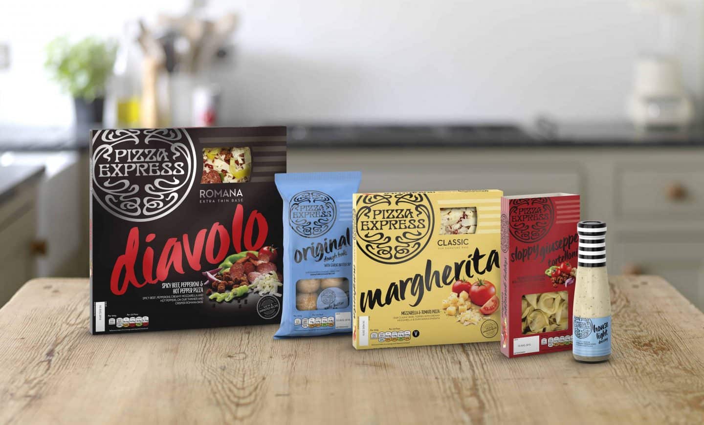 News: Pizza Express to launch gluten free pizza in Sainsbury’s