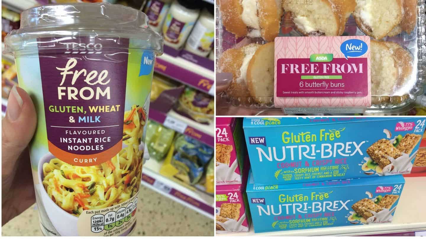 Round up: What’s new in the free from aisles this month?