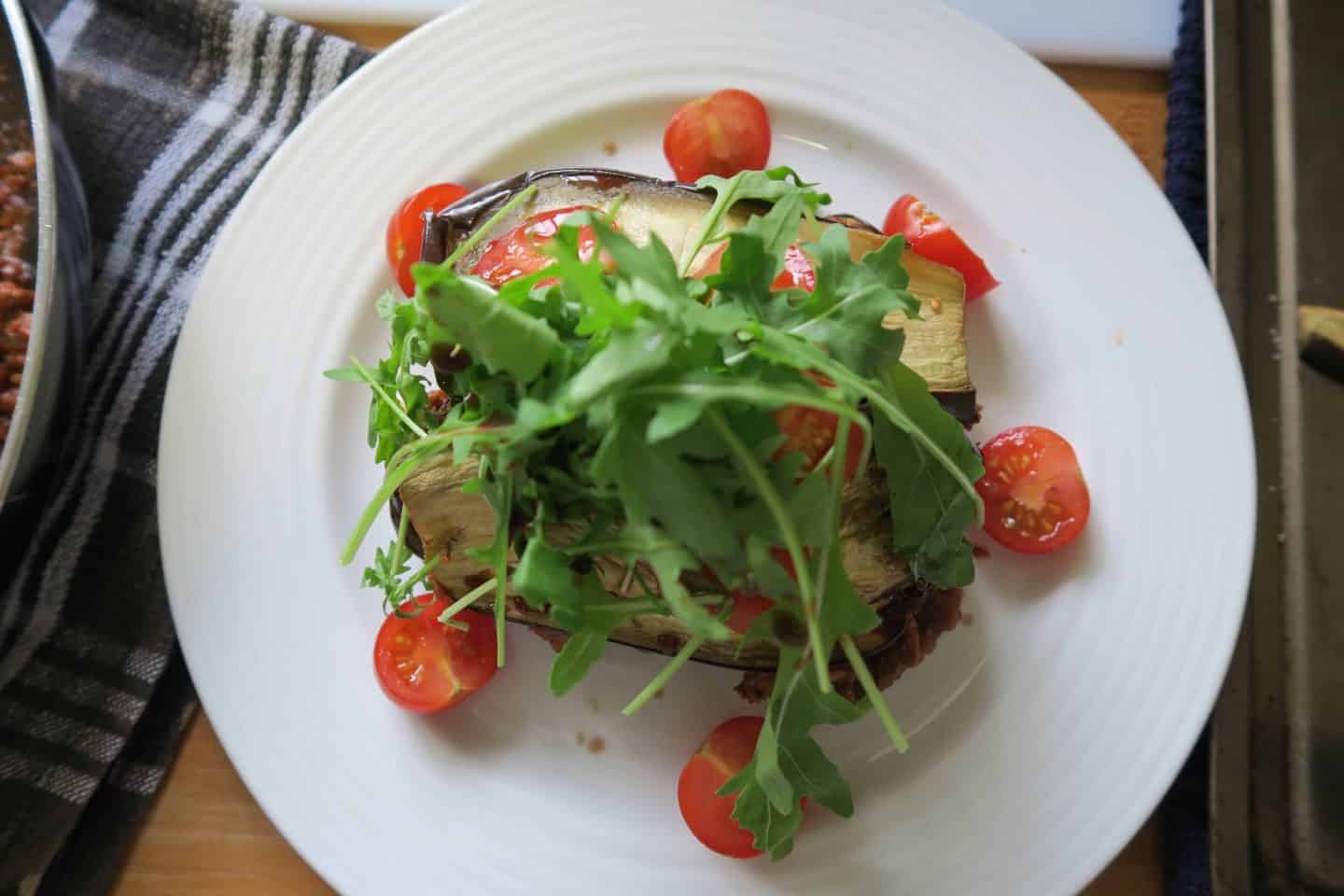 Cooking up gluten free meals with The Mindful Chef
