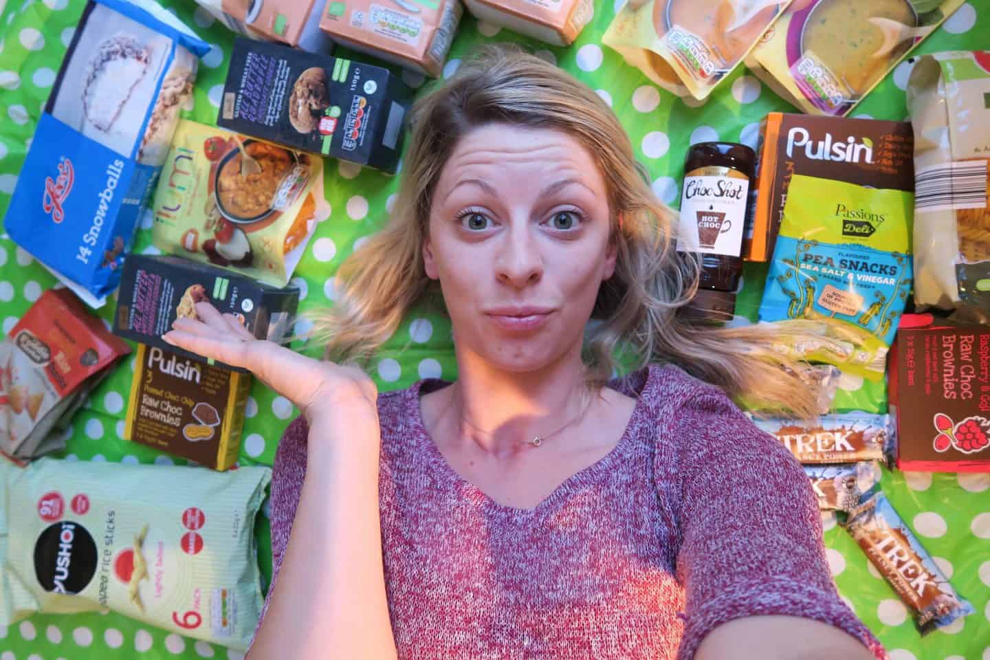 New gluten free finds as Aldi does free from Specialbuys event