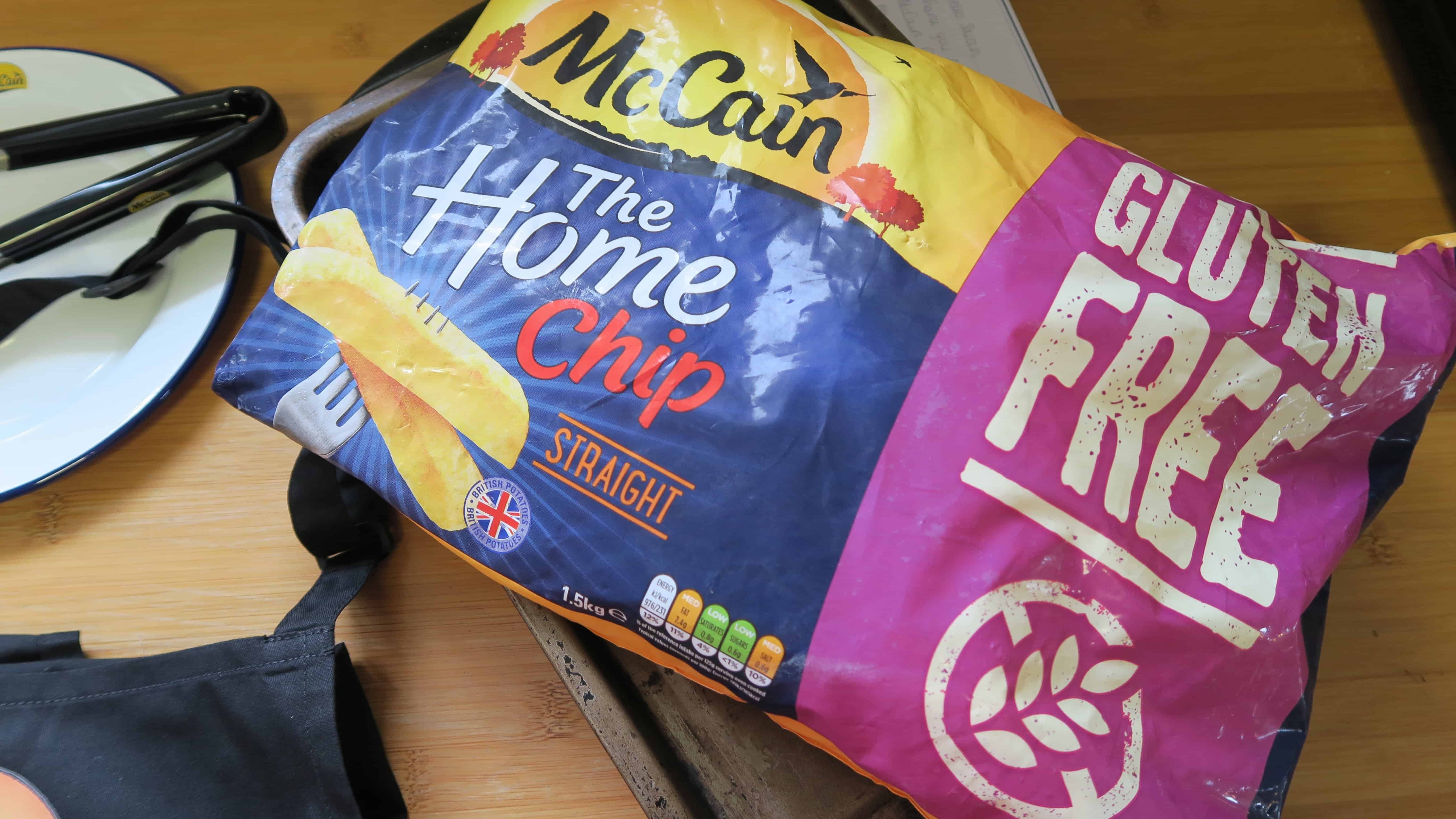 mccain gluten free home chips