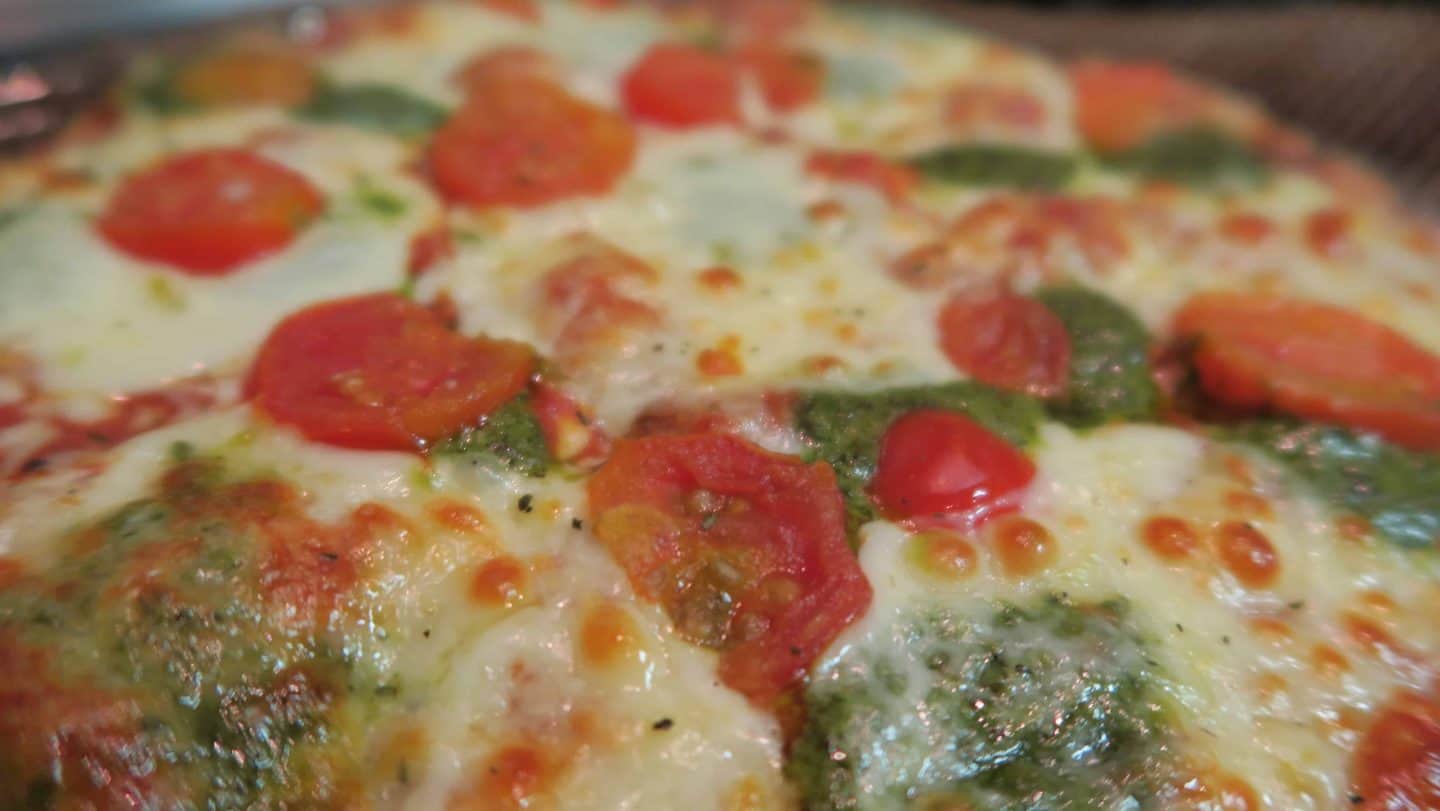dr oetker gluten free pizza