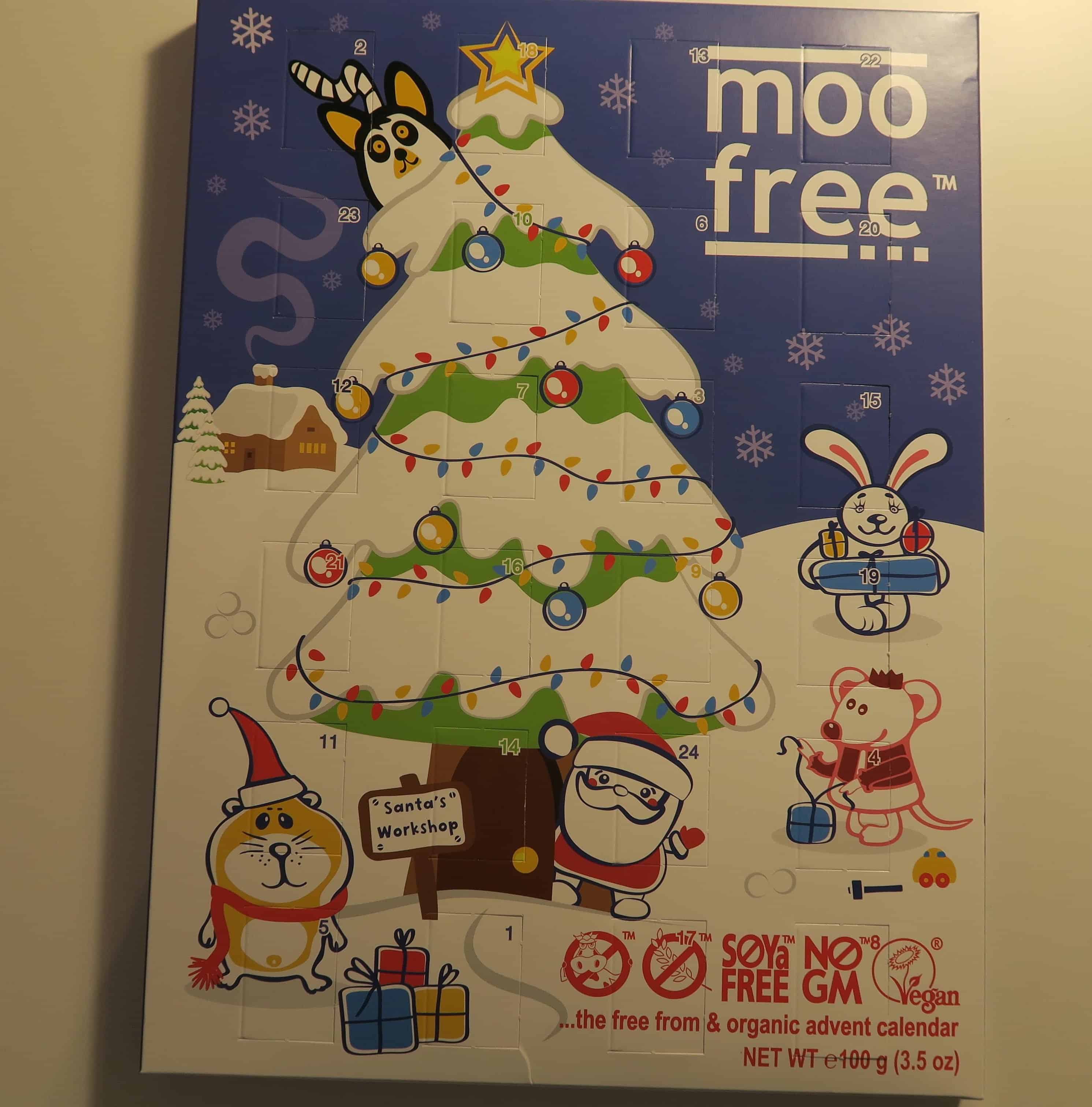 moo free gluten free advent calendar