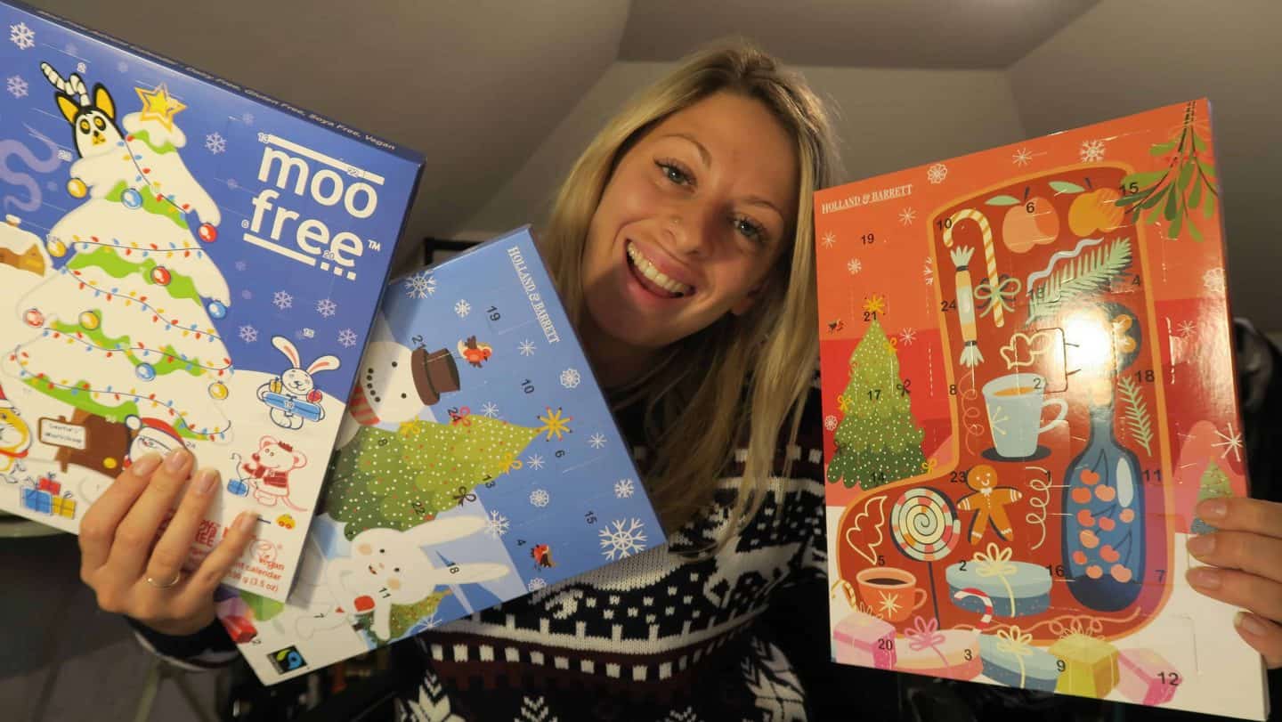 Free From advent calendars: My picks for December 2016