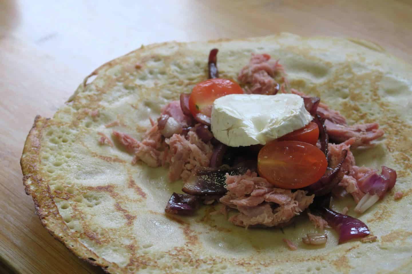 Gluten free pancakes recipe – perfect for a gluten free Pancake Day