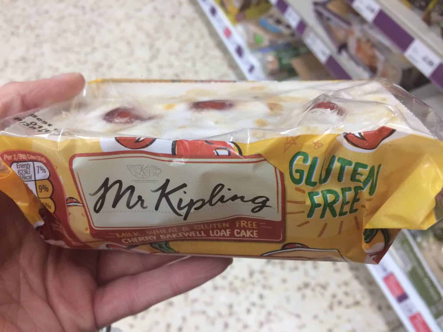 February Favourites: Mr Kipling cakes and Tesco’s free from ready meals