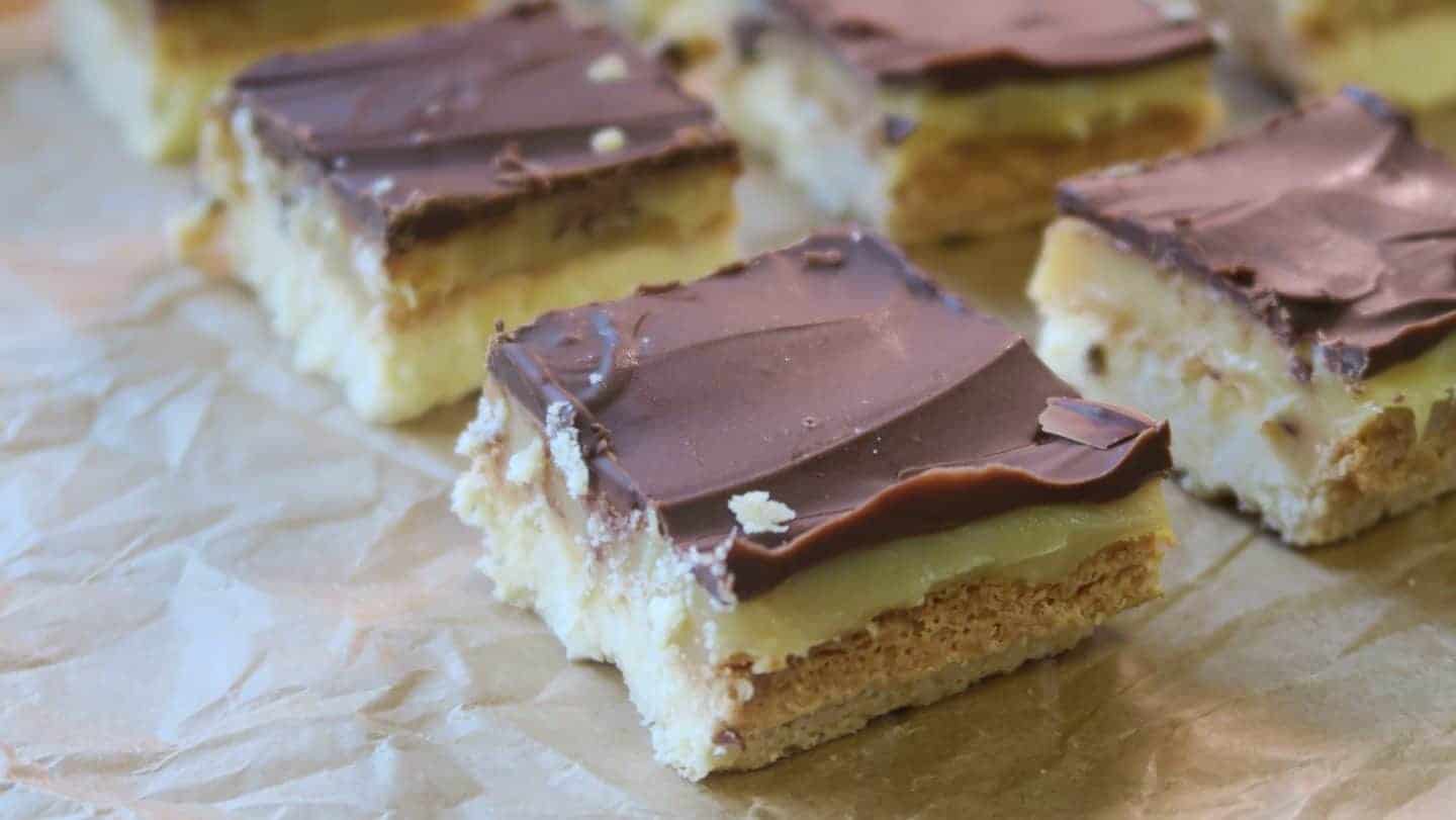 Gluten free millionaire's shortbread recipe The Gluten