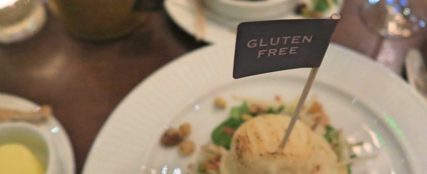 New gluten free Christmas menu at Côte Brasserie and WIN a £50 voucher!