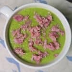 gluten free pea and ham soup recipe