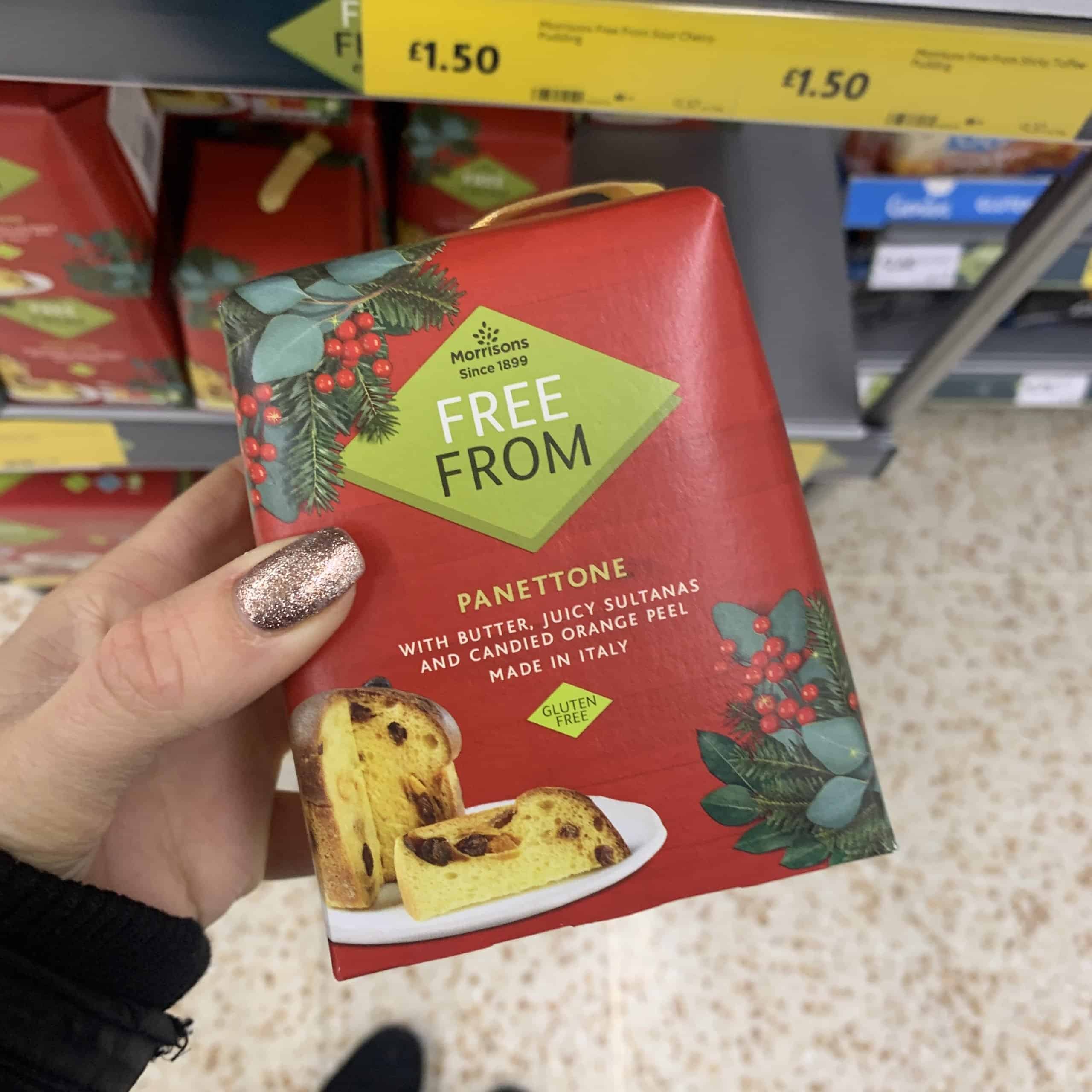 gluten free christmas food morrisons 8 The Gluten Free Blogger