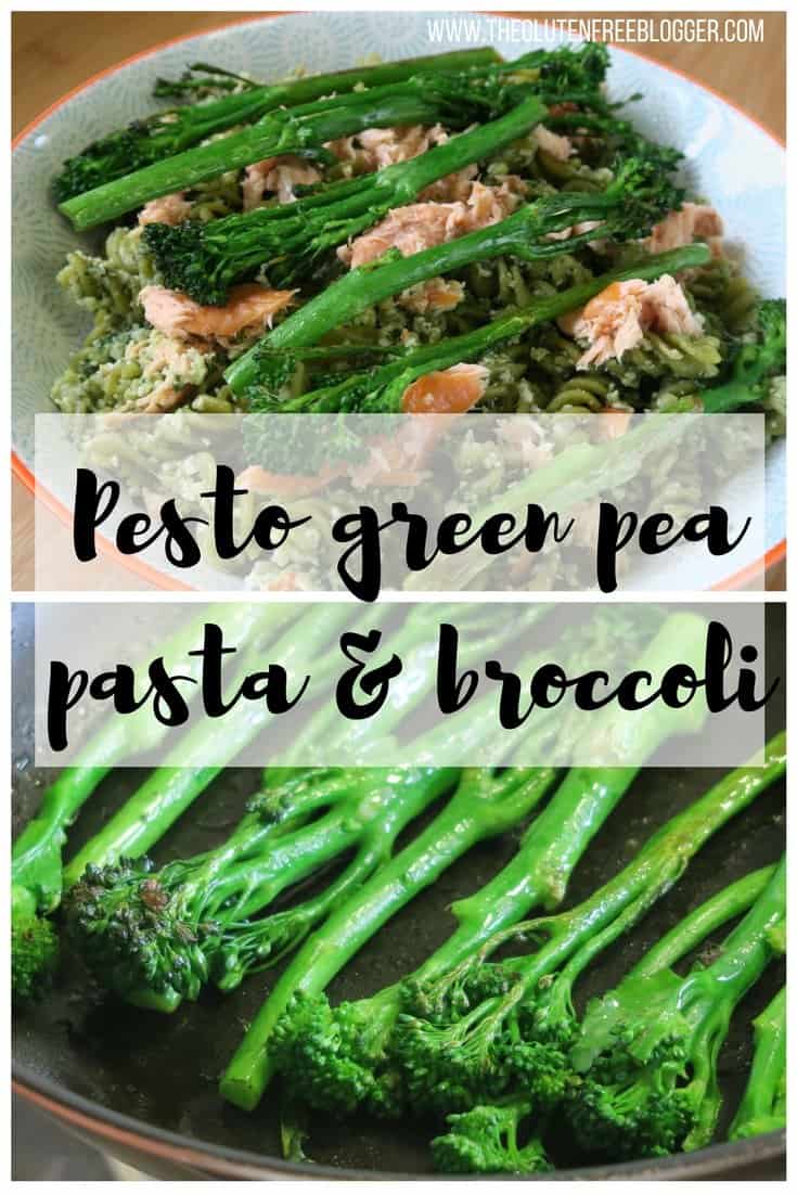 Two gluten free pasta recipes, the perfect healthy lunch idea, which are coeliac-friendly. Great for meal prep and one is dairy free too!