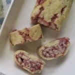 gluten free jam roly-poly recipe