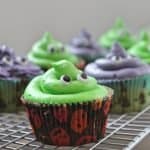 GLUTEN FREE HALLOWEEN CUPCAKES RECIPE