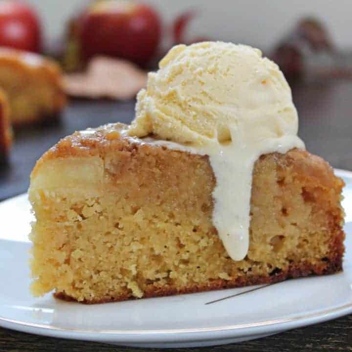 Gousto's Toffee Apple Cake | Baking Recipes | Gousto Food Blog