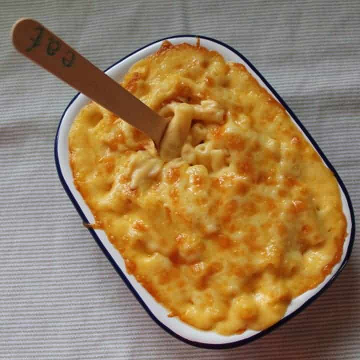 light homemade gluten free macaroni and cheese recipe