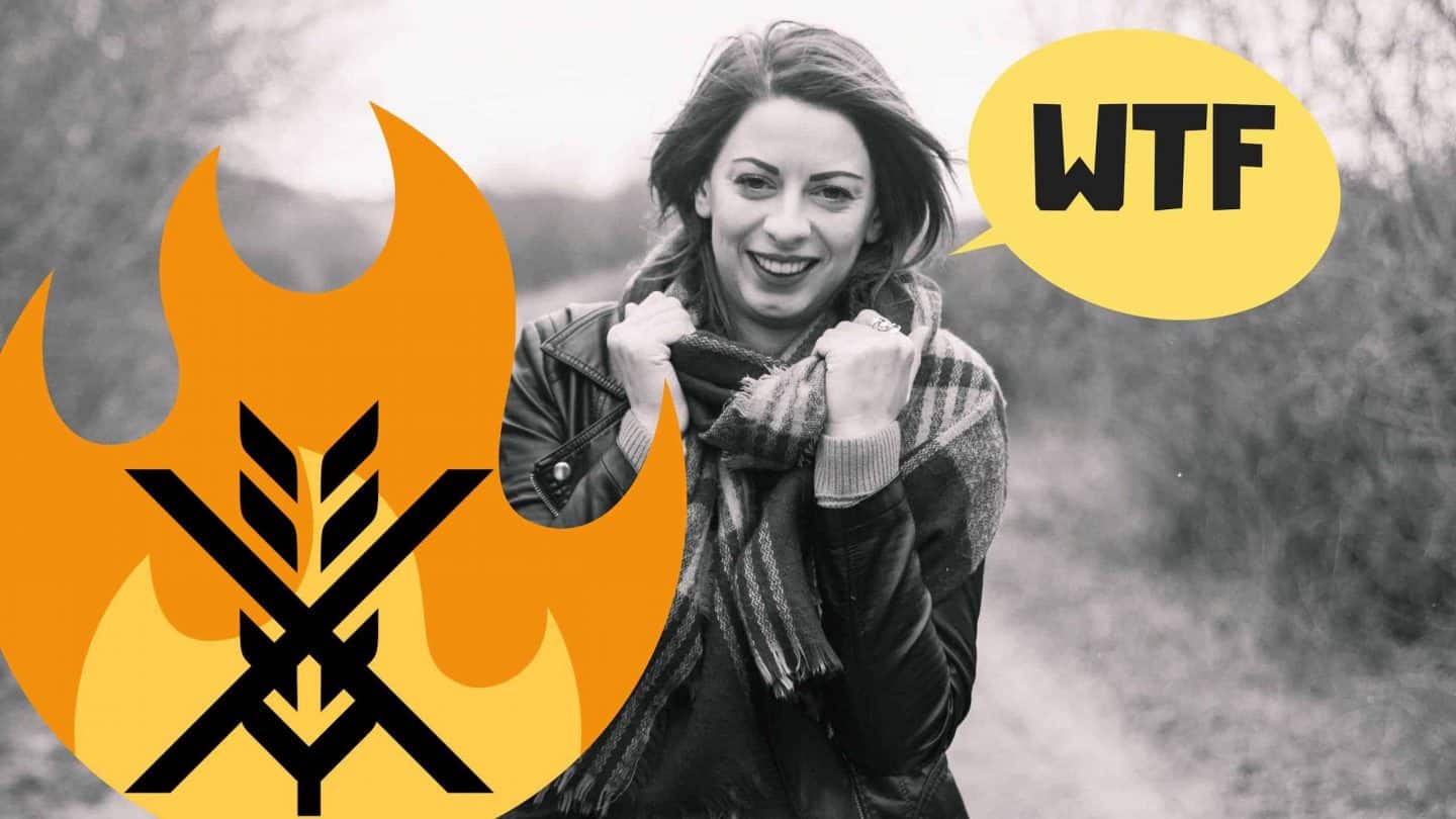 ‘Heat kills residual gluten’ and other ridiculous things I’ve heard this week