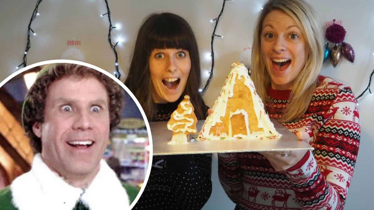 10 things that happen to gluten free people in the build up to Christmas