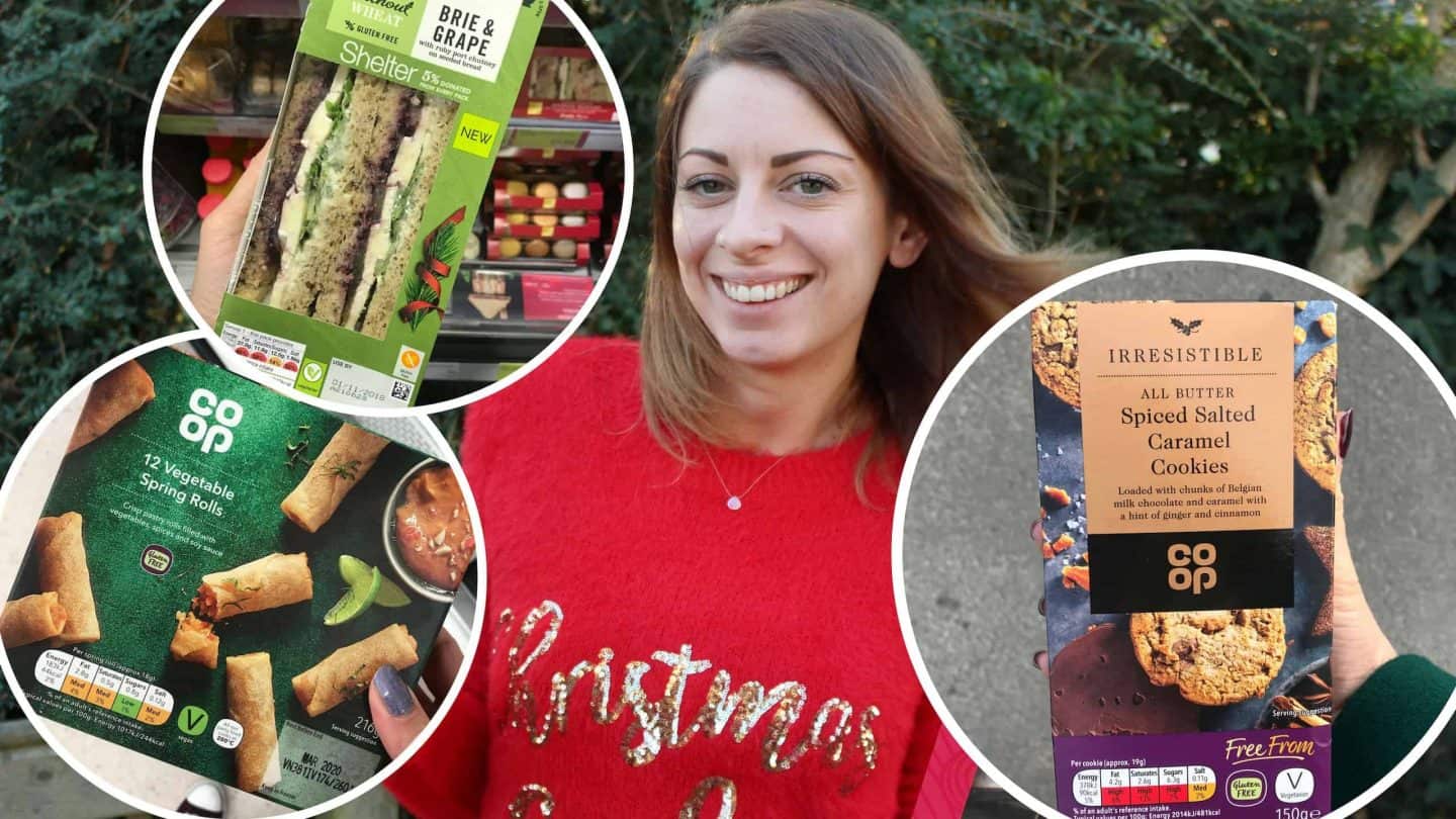 14 gluten free Christmas foods you HAVE to try this year