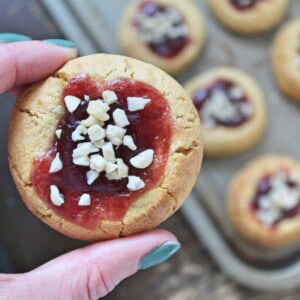 gluten free peanut butter and jelly cookies recipe 35 edit