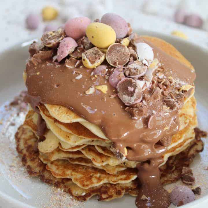 How to Make Over Easy Eggs • Pancake Recipes