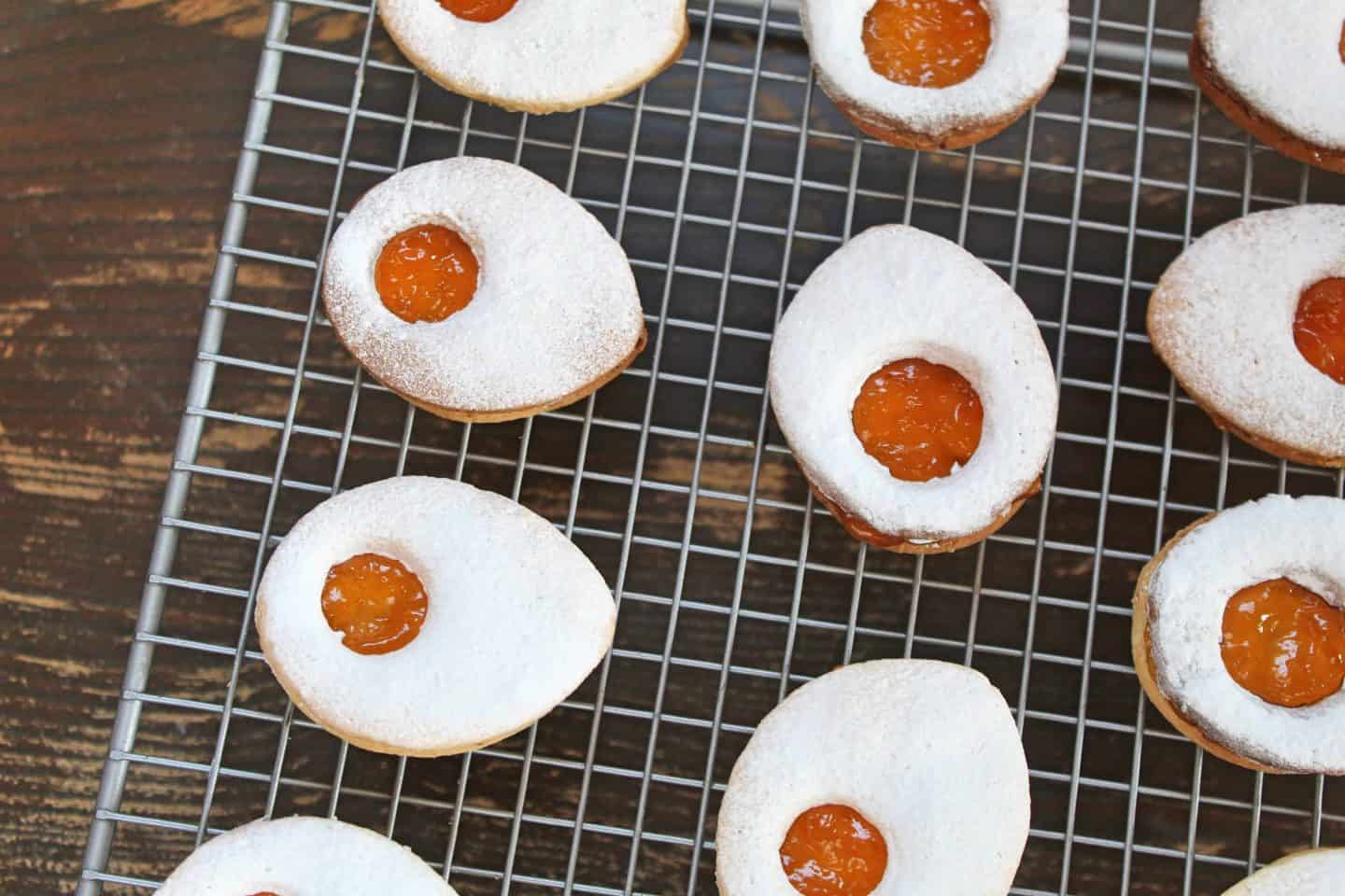 GLUTEN FREE EASTER EGG BISCUITS RECIPE