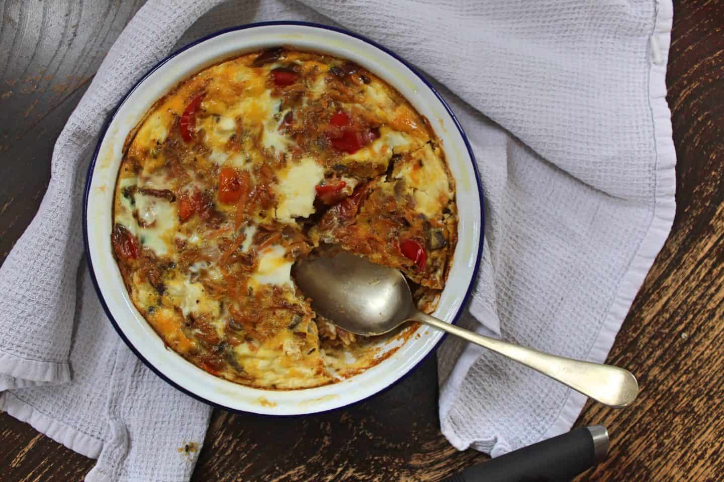 sweet potato and feta frittata recipe 37 EDIT