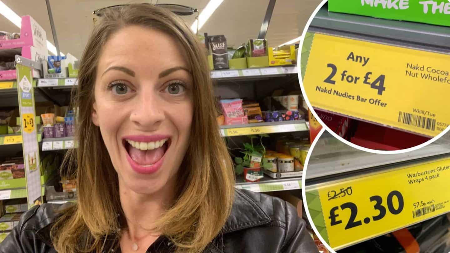 gluten free bargains offers coeliac awareness week 2019