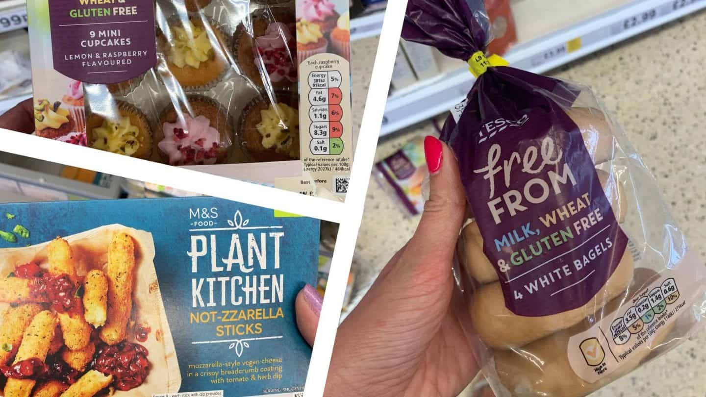 gluten free finds june 2019