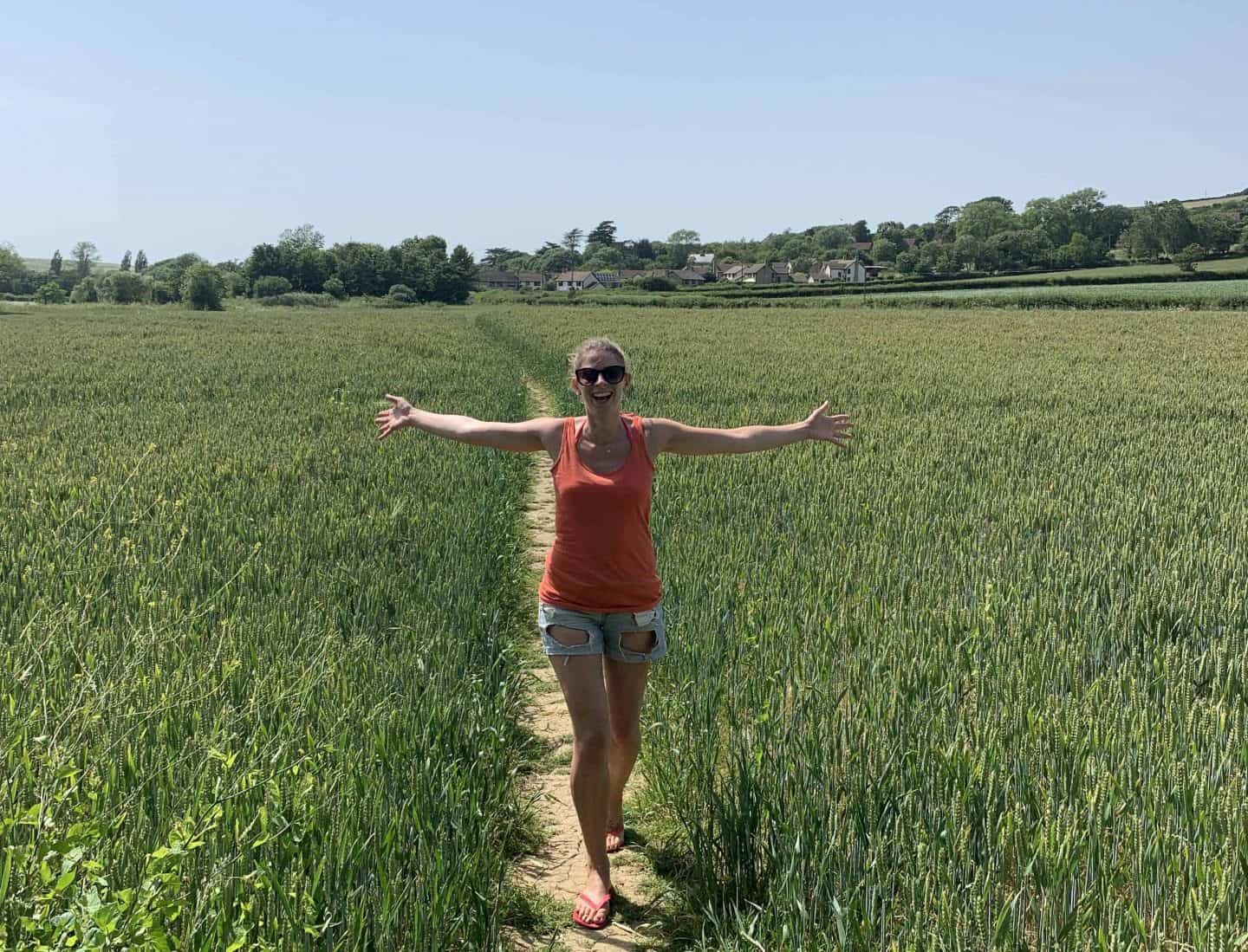coeliac annual check up the gluten free blogger 1
