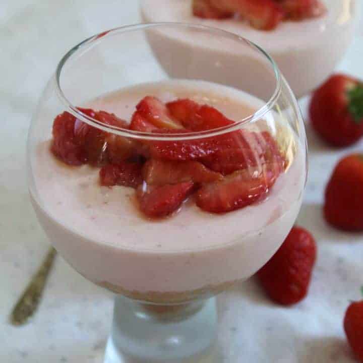 gluten free strawberry and pimms cheesecake recipe 51 EDIT