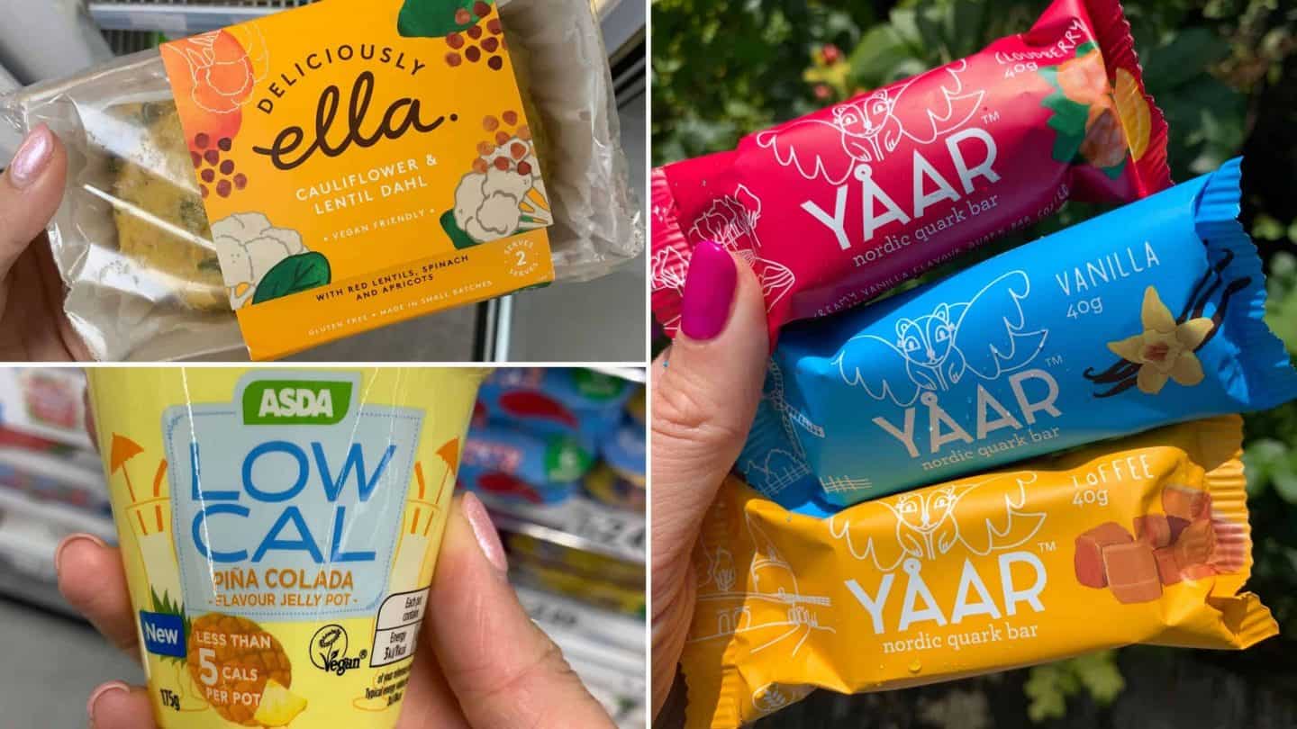 gluten free finds uk 2019