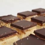 gluten free vegan millionaires shortbread recipe 12